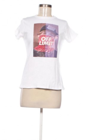 Дамска тениска Sisters Point, Размер S, Цвят Бял, Цена 7,66 €