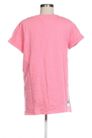 Дамска тениска Stradivarius, Размер S, Цвят Розов, Цена 5,62 €