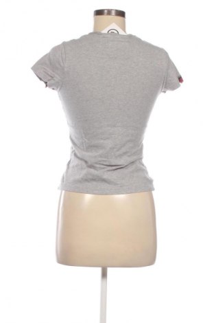 Дамска тениска Superdry, Размер XS, Цвят Сив, Цена 6,64 €