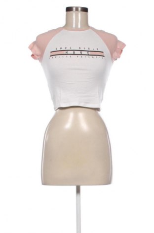 Dámské tričko Tally Weijl, Velikost XXS, Barva Vícebarevné, Cena  79,00 Kč