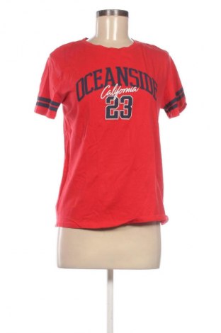 Дамска тениска Terranova, Размер XL, Цвят Многоцветен, Цена 4,60 €