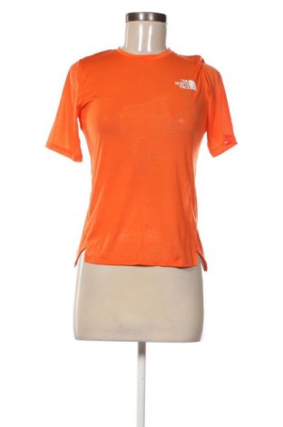 Damen T-Shirt The North Face, Größe XS, Farbe Orange, Preis 29,99 €