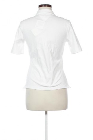 Damski T-shirt Tommy Hilfiger, Rozmiar XS, Kolor Biały, Cena 361,99 zł