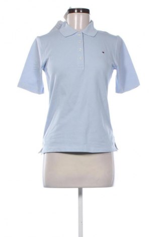 Női póló Tommy Hilfiger, Méret XS, Szín Kék, Ár 24 289 Ft