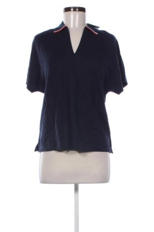 Dámské tričko Tommy Hilfiger, Velikost S, Barva Modrá, Cena  1 929,00 Kč