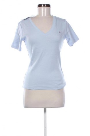 Дамска тениска Tommy Hilfiger, Размер S, Цвят Син, Цена 30,67 €