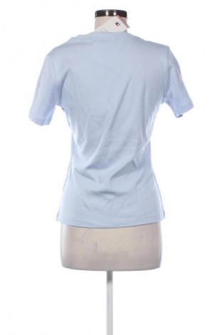Γυναικείο t-shirt Tommy Hilfiger, Μέγεθος L, Χρώμα Μπλέ, Τιμή 41,99 €