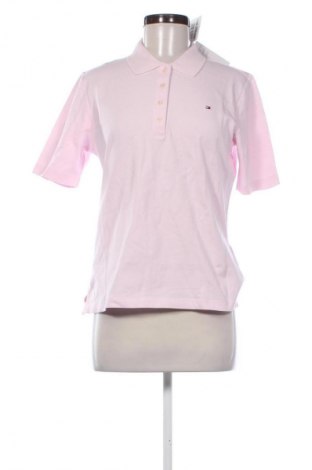 Damski T-shirt Tommy Hilfiger, Rozmiar M, Kolor Różowy, Cena 361,99 zł