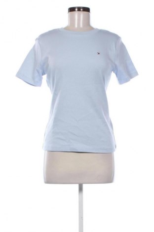 Tricou de femei Tommy Hilfiger, Mărime M, Culoare Albastru, Preț 265,99 Lei