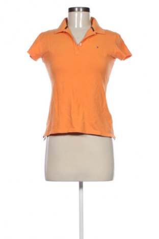 Дамска тениска Tommy Hilfiger, Размер S, Цвят Оранжев, Цена 15,33 €