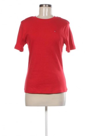 Tricou de femei Tommy Hilfiger, Mărime L, Culoare Roșu, Preț 265,99 Lei