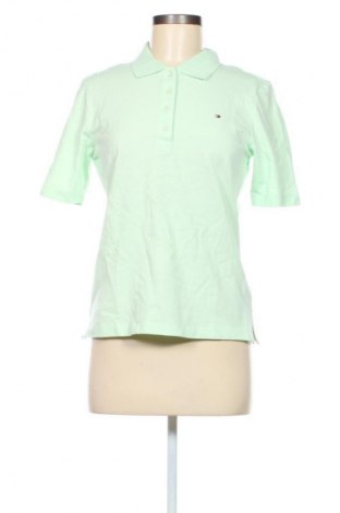 Γυναικείο t-shirt Tommy Hilfiger, Μέγεθος S, Χρώμα Πράσινο, Τιμή 77,99 €, #135214679