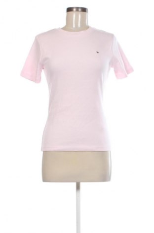 Damen T-Shirt Tommy Hilfiger, Größe S, Farbe Rosa, Preis € 31,99