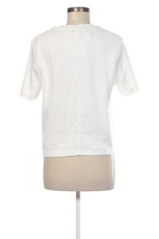 Damski T-shirt Tommy Hilfiger, Rozmiar XS, Kolor Biały, Cena 190,99 zł