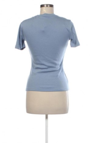 Damski T-shirt Tommy Hilfiger, Rozmiar XS, Kolor Niebieski, Cena 226,99 zł