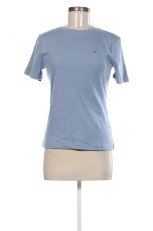 Γυναικείο t-shirt Tommy Hilfiger, Μέγεθος M, Χρώμα Μπλέ, Τιμή 51,99 €, #135215911