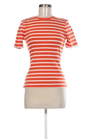 Damski T-shirt Tommy Hilfiger, Rozmiar S, Kolor Kolorowy, Cena 79,99 zł
