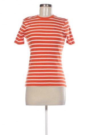 Дамска тениска Tommy Hilfiger, Размер M, Цвят Многоцветен, Цена 15,33 €