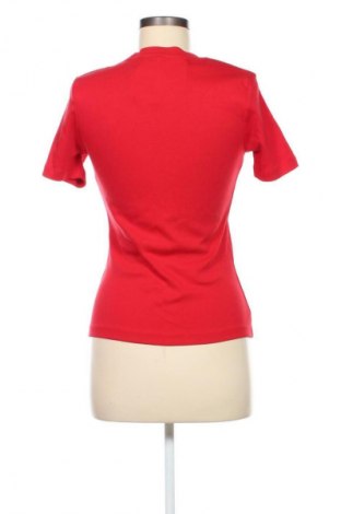 Dámské tričko Tommy Hilfiger, Velikost S, Barva Červená, Cena  979,00 Kč