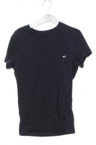 Tricou de femei Tommy Jeans, Mărime XXS, Culoare Albastru, Preț 161,99 Lei