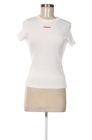 Damski T-shirt Tommy Jeans, Rozmiar M, Kolor Biały, Cena 150,99 zł