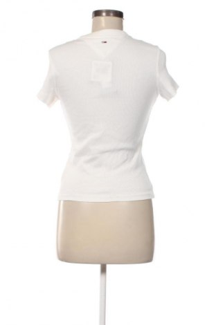 Damski T-shirt Tommy Jeans, Rozmiar M, Kolor Biały, Cena 150,99 zł