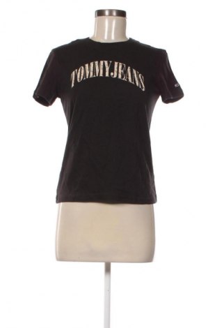 Damski T-shirt Tommy Jeans, Rozmiar S, Kolor Kolorowy, Cena 201,99 zł