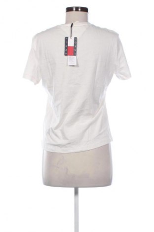 Дамска тениска Tommy Jeans, Размер M, Цвят Бял, Цена 42,43 €