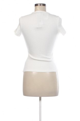 Tricou de femei Tommy Jeans, Mărime M, Culoare Alb, Preț 215,99 Lei