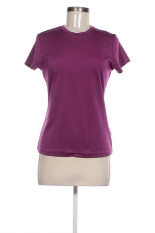 Γυναικείο t-shirt Unbranded, Μέγεθος M, Χρώμα Βιολετί, Τιμή 9,41 €