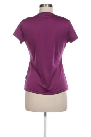 Γυναικείο t-shirt Unbranded, Μέγεθος M, Χρώμα Βιολετί, Τιμή 9,41 €