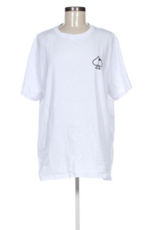 Дамска тениска Unbranded, Размер XL, Цвят Бял, Цена 5,62 €