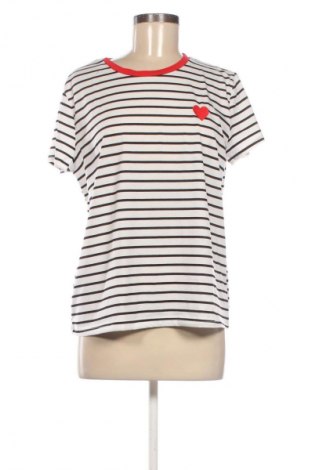 Γυναικείο t-shirt Unbranded, Μέγεθος L, Χρώμα Πολύχρωμο, Τιμή 9,99 €