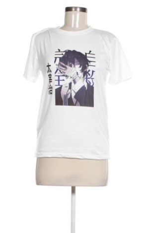 Дамска тениска Unbranded, Размер S, Цвят Бял, Цена 4,09 €