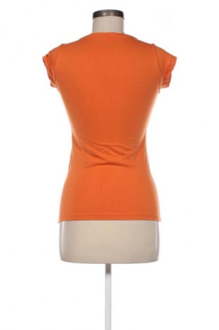 Дамска тениска Unbranded, Размер S, Цвят Оранжев, Цена 5,11 €