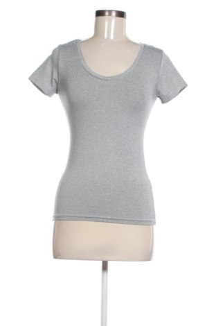 Дамска тениска Unbranded, Размер M, Цвят Сив, Цена 4,60 €