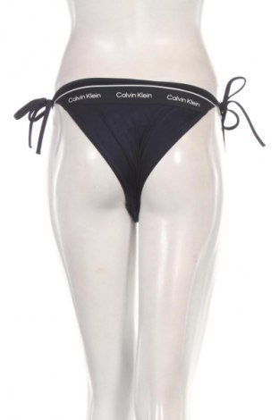 Дамски бански Calvin Klein, Размер M, Цвят Син, Цена 32,21 €