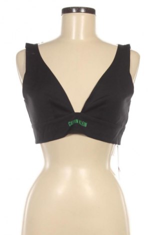 Damski strój kąpielowy Calvin Klein, Rozmiar L, Kolor Czarny, Cena 110,99 zł, #135120282