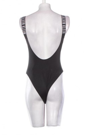 Дамски бански Calvin Klein, Размер S, Цвят Черен, Цена 74,13 €