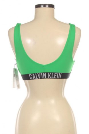 Dámské plavky  Calvin Klein, Velikost S, Barva Zelená, Cena  1 299,00 Kč