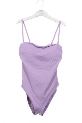 Női fürdőruha Calvin Klein, Méret XS, Szín Lila, Ár 46 819 Ft