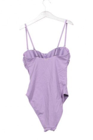 Női fürdőruha Calvin Klein, Méret XS, Szín Lila, Ár 46 819 Ft
