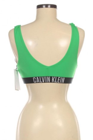 Damski strój kąpielowy Calvin Klein, Rozmiar M, Kolor Zielony, Cena 226,99 zł