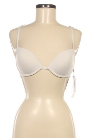 Дамски бански Calvin Klein, Размер XS, Цвят Екрю, Цена 47,55 €