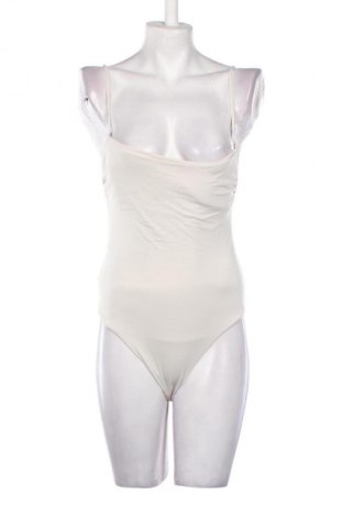 Дамски бански Calvin Klein, Размер M, Цвят Екрю, Цена 42,94 €