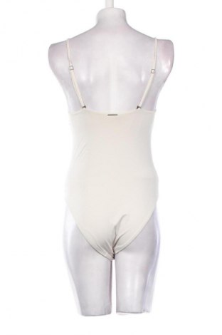 Дамски бански Calvin Klein, Размер M, Цвят Екрю, Цена 42,94 €