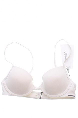 Dámske plavky  Calvin Klein, Veľkosť XS, Farba Béžová, Cena  55,95 €, #135163497