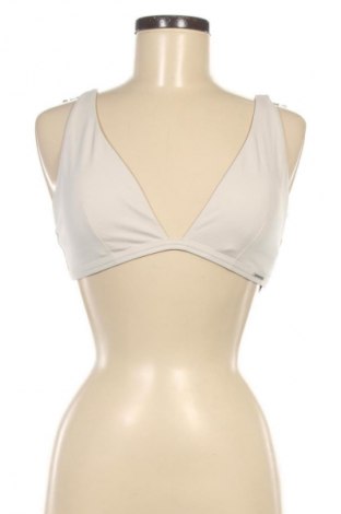 Női fürdőruha Calvin Klein Jeans, Méret L, Szín Bézs, Ár 16 249 Ft