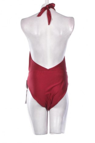 Costum de baie de damă Sinsay, Mărime M, Culoare Roșu, Preț 138,99 Lei