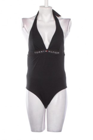 Costum de baie de damă Tommy Hilfiger, Mărime L, Culoare Negru, Preț 475,99 Lei